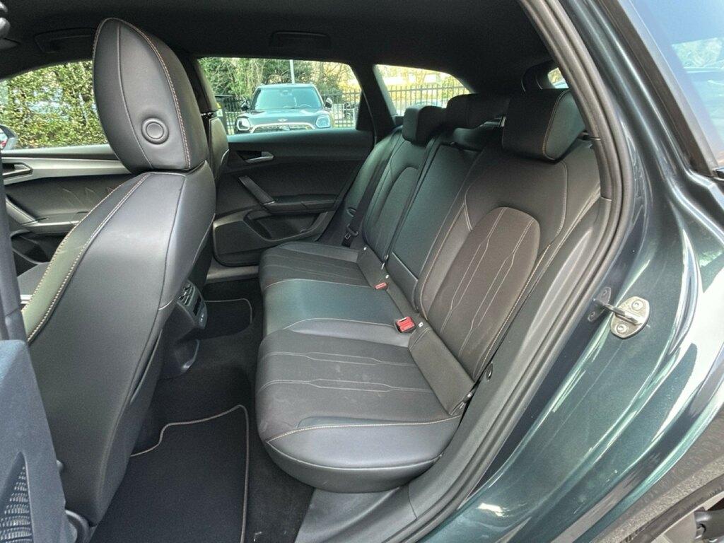 Cupra Leon Sportstourer 1.5 hybrid 150cv dsg