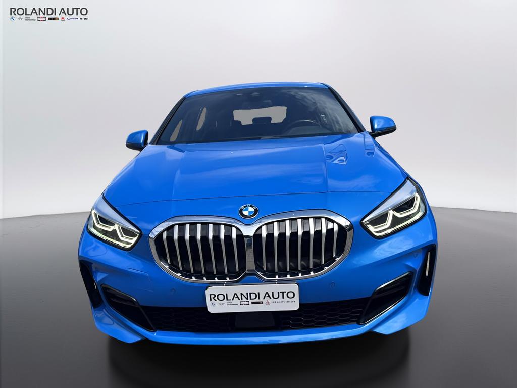BMW Serie 1 116d Msport auto