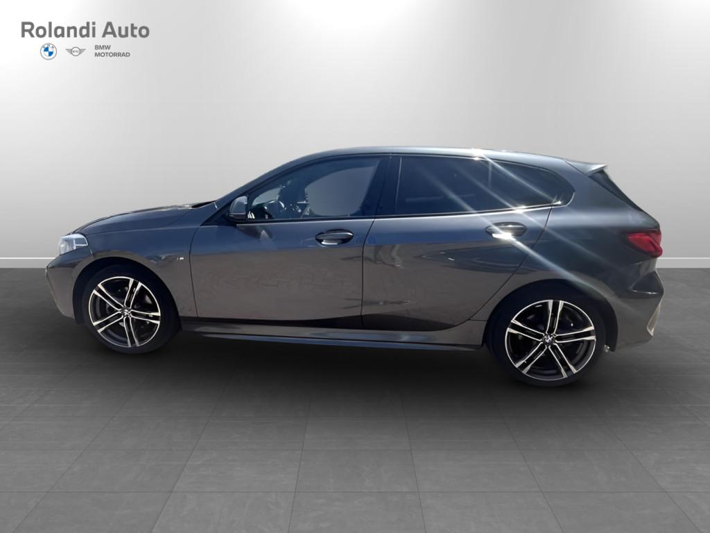BMW Serie 1 118d Msport auto
