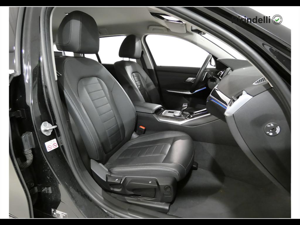 BMW Serie 3 320d Touring mhev 48V Luxury auto