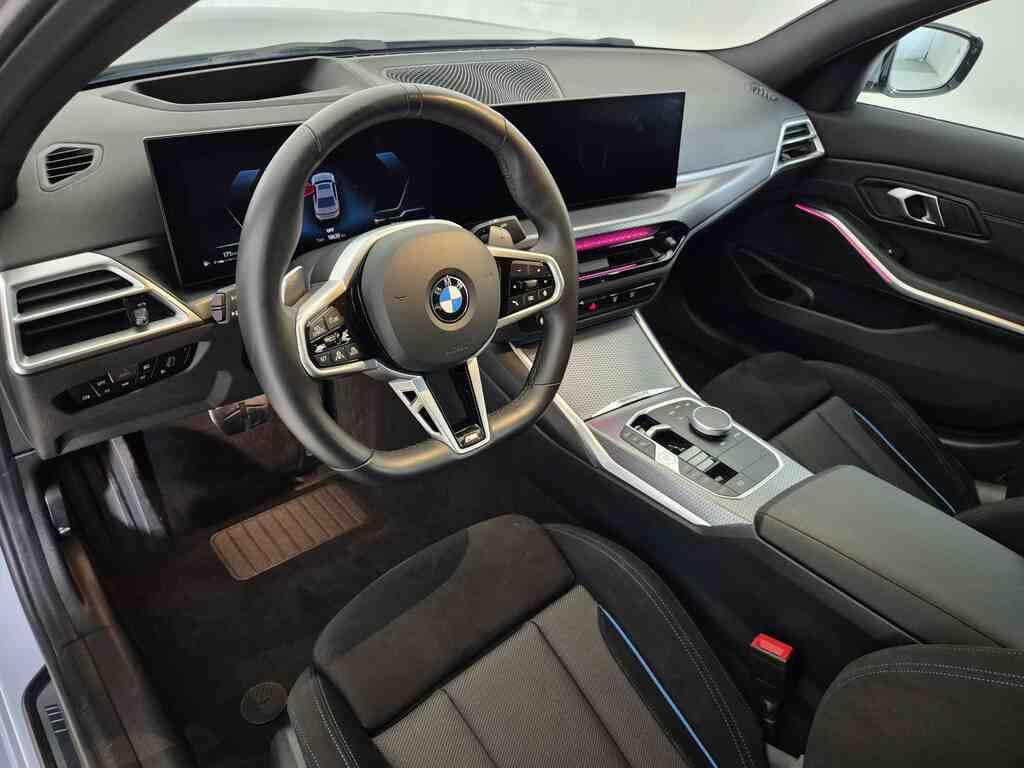 BMW Serie 3 320d mhev 48V xdrive M Sport Pro auto