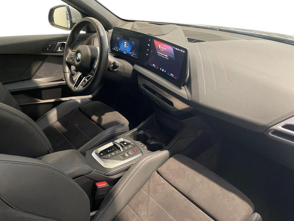 BMW Serie 1 118d MSport Pro auto