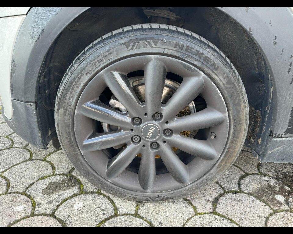 Mini Cooper D 1.5 D Cooper D Hype Auto