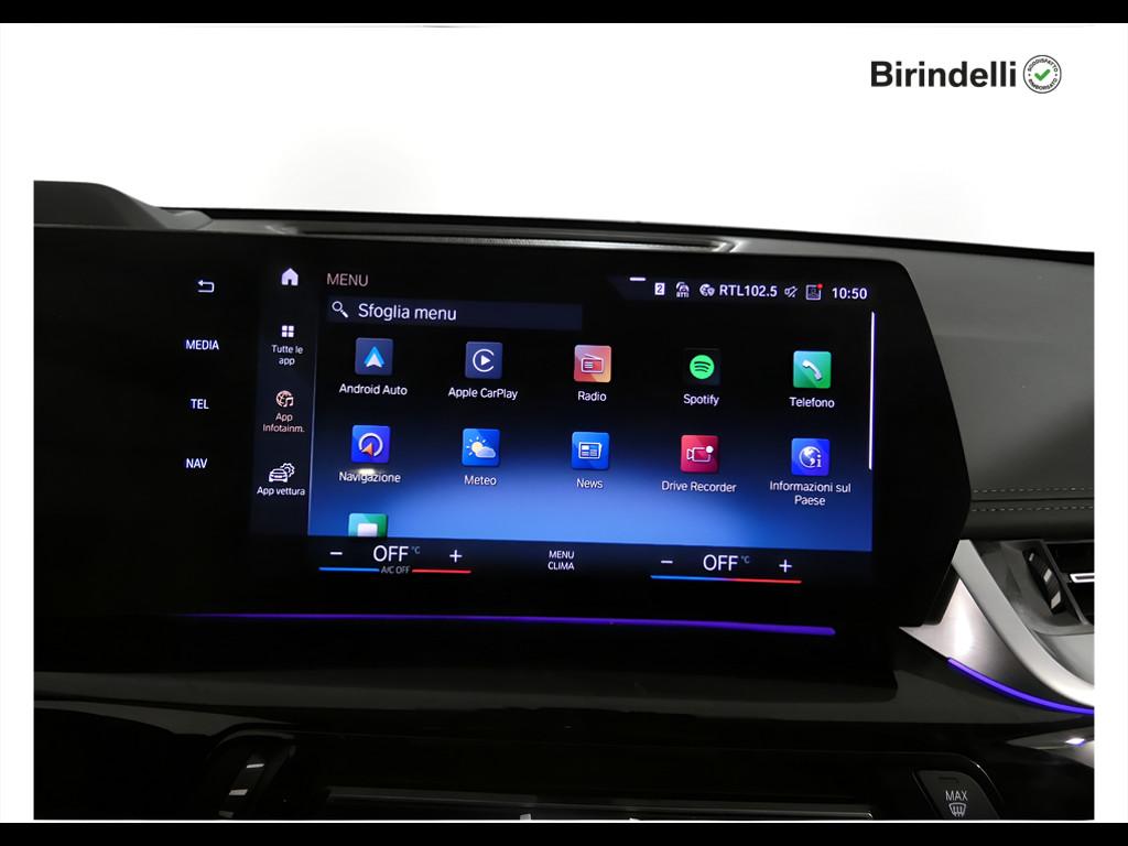 BMW X1 sdrive18d X-Line auto