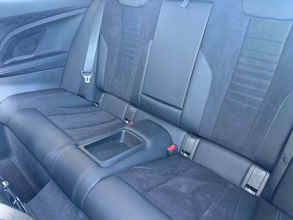 BMW Serie 2 218i Coupe Msport auto