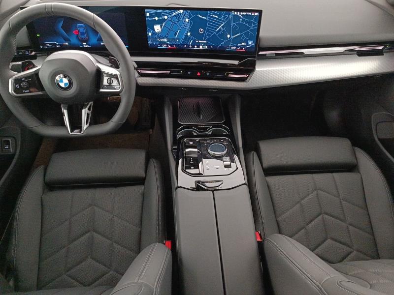 BMW Serie 5 520d Touring 48V xdrive M Sport Pro auto