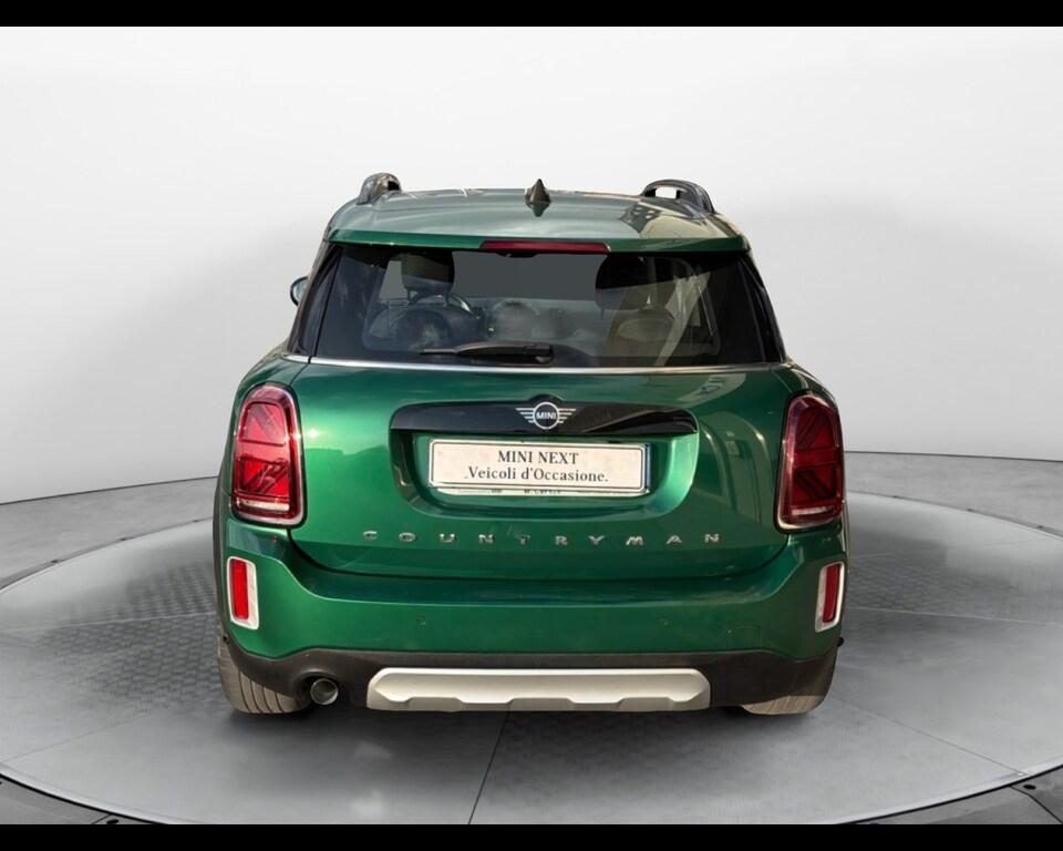Mini One D Countryman 1.5 TwinPower Turbo One D