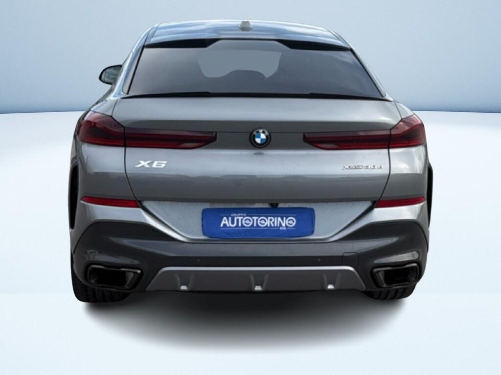 BMW X6 xdrive30d MSport Pro auto
