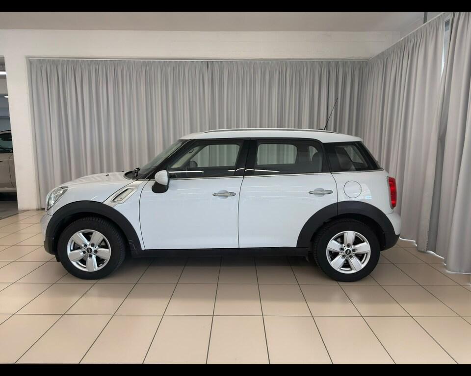 Mini Cooper Countryman 1.6 Cooper