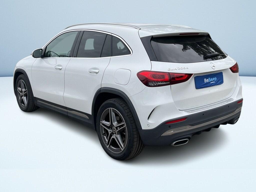 Mercedes GLA 200 d Premium auto