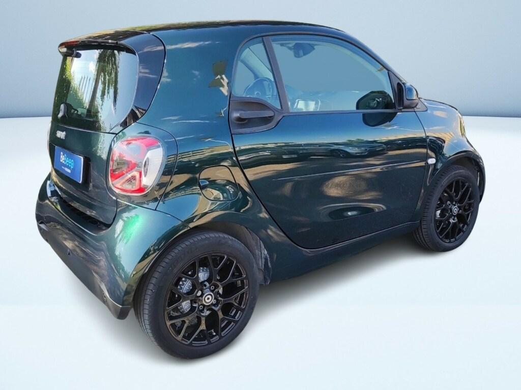 Smart fortwo eq Prime
