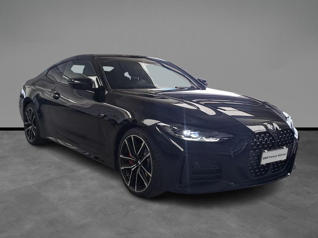 BMW Serie 4 M M440d Coupe mhev 48V xdrive auto