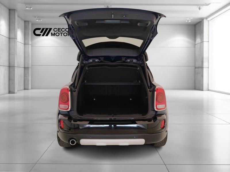 Mini Cooper D Countryman 2.0 TwinPower Turbo Cooper D Hype Steptronic