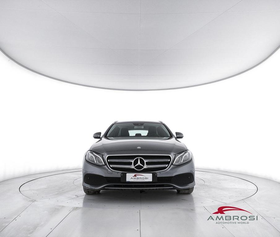 Mercedes Classe E 220 d Business Sport auto