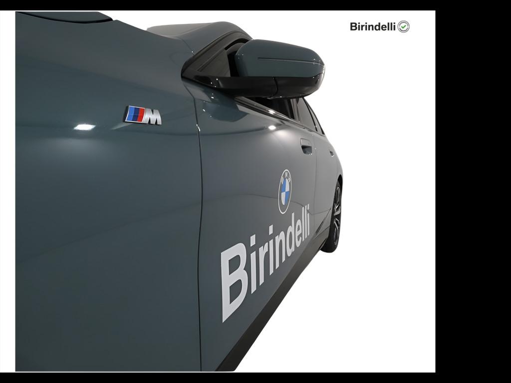 BMW Serie 5 520d Touring 48V sdrive Msport auto