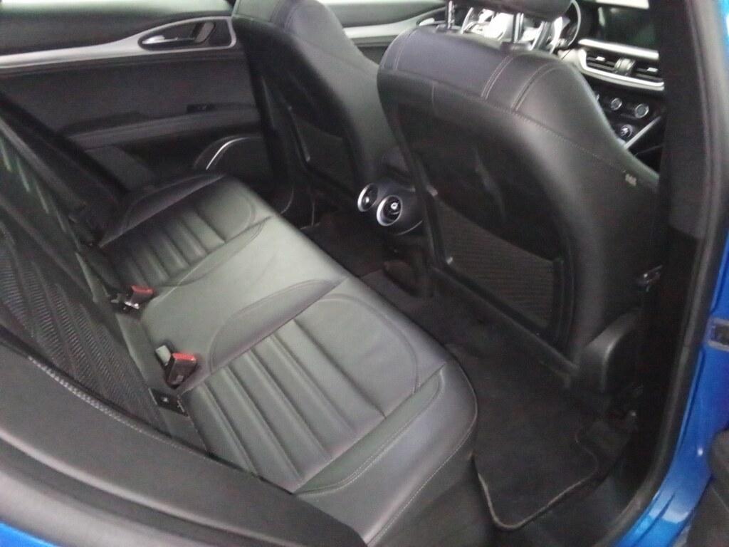 Alfa Romeo Stelvio 2.2 t Veloce Q4 210cv auto