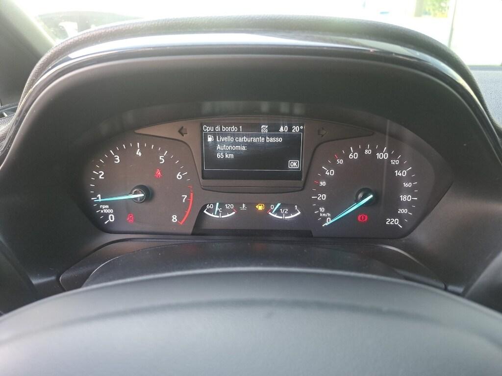 Ford Fiesta 5p 1.1 ST-line 85cv my19.5