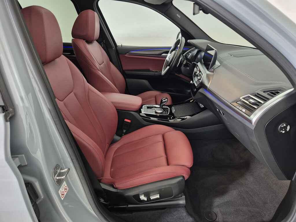 BMW X3 xdrive M40d mhev 48v auto
