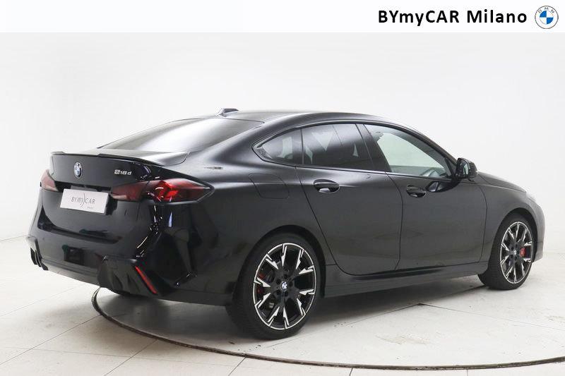 BMW Serie 2 218d Gran Coupe MSport Pro auto