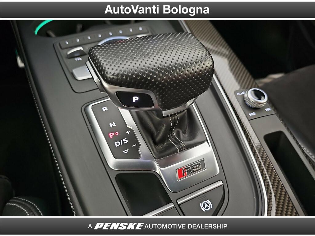 Audi RS4 Avant Avant 2.9 tfsi Exclusive edition Verde Sonoma quattro 450cv tiptronic