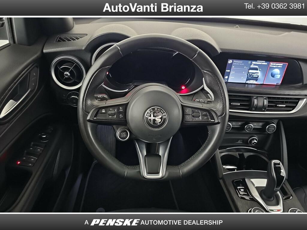 Alfa Romeo Stelvio 2.2 t Sprint Q4 210cv auto