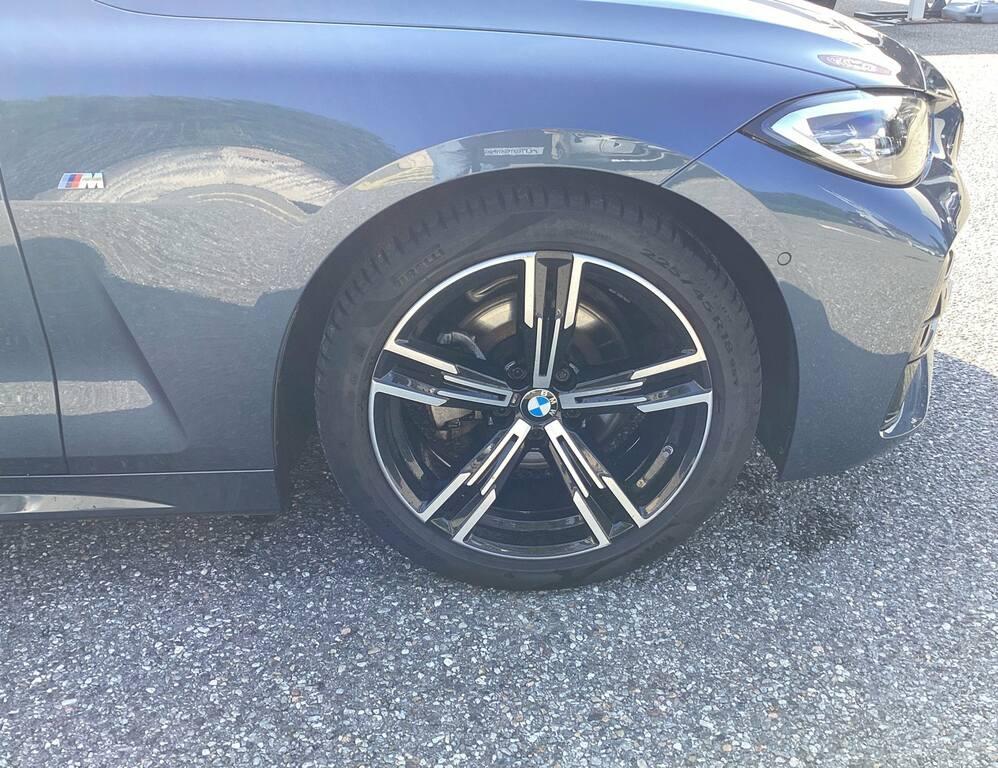 BMW Serie 4 420i Coupe Msport auto