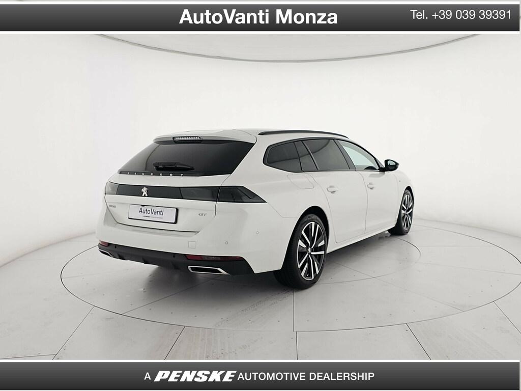 Peugeot 508 SW 1.5 bluehdi GT s&s 130cv eat8