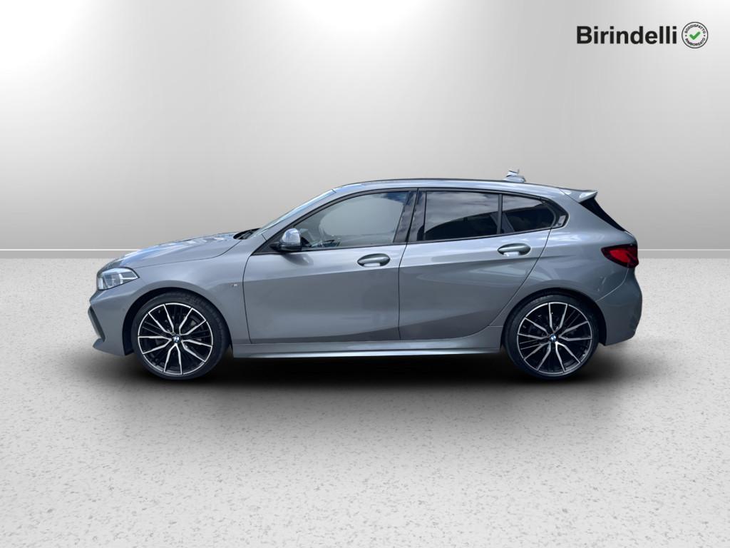 BMW Serie 1 118d Msport auto
