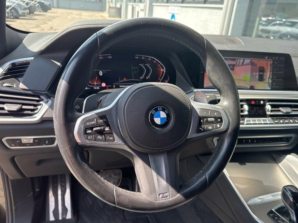 BMW X6 X6 xdrive30d mhev 48V Msport auto