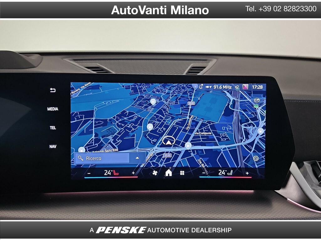 BMW X2 xdrive 20d 48V MSport Pro auto