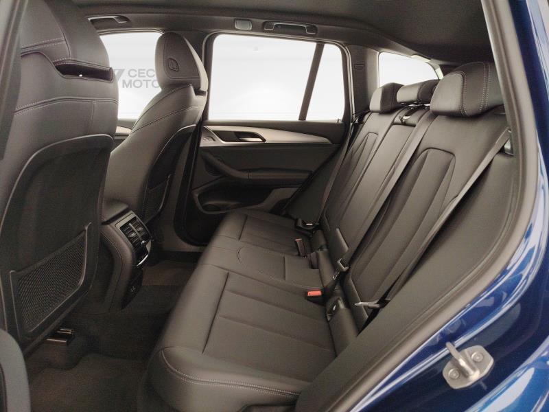BMW X3 xdrive20d mhev 48V Msport auto