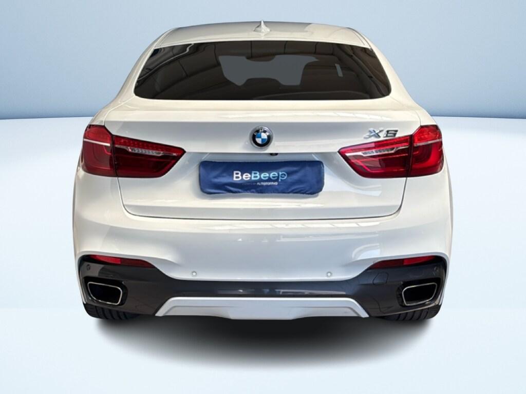 BMW X6 xdrive30d Msport 258cv auto