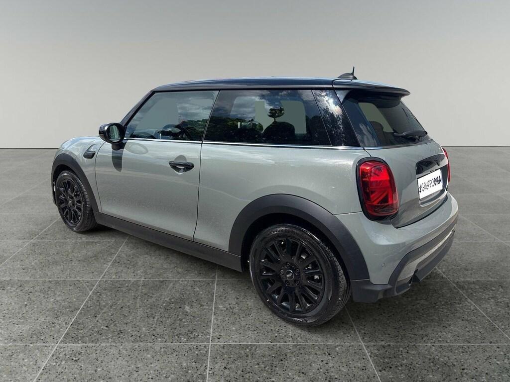 Mini Cooper 1.5 TwinPower Turbo Cooper