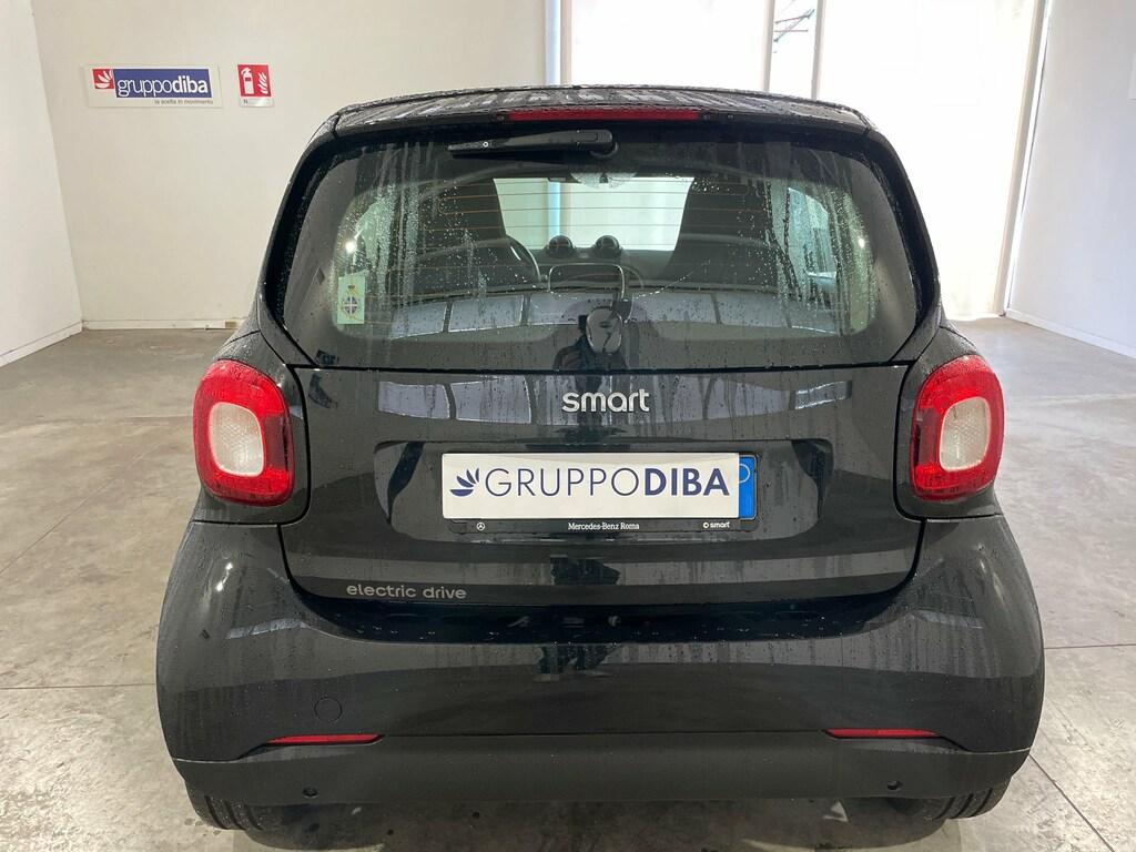 Smart fortwo electric drive Passion