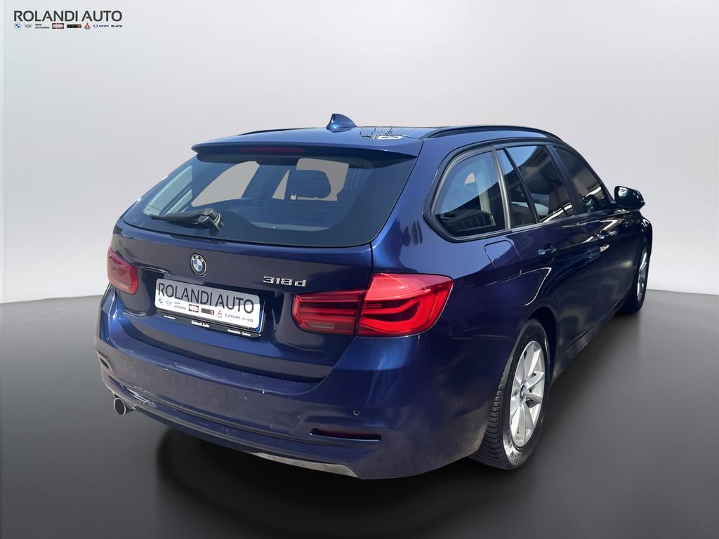 BMW Serie 3 318d Touring Business Advantage