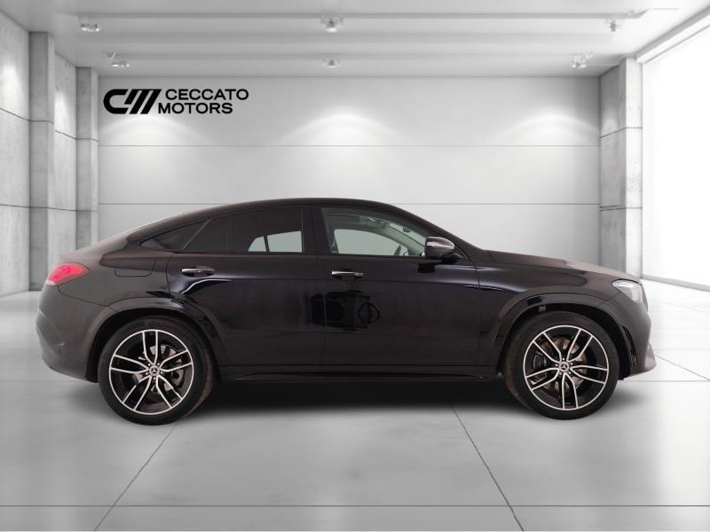 Mercedes GLE 350 de eq-power Premium Pro 4matic auto