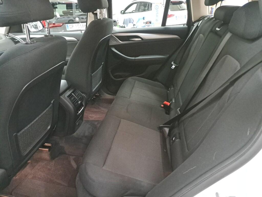 BMW X3 xdrive20d Business Advantage 190cv auto