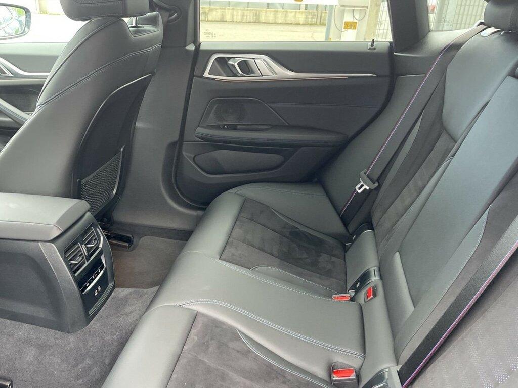 BMW Serie 4 420d Gran Coupe mhev 48V xdrive Msport auto