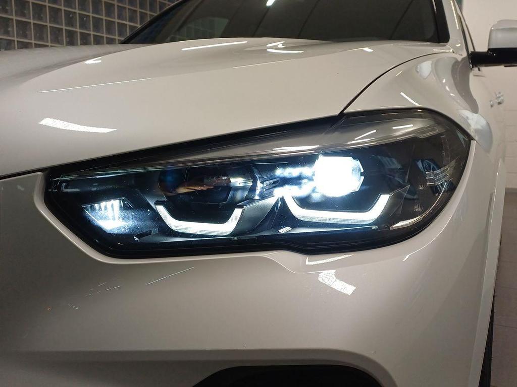 BMW X5 xdrive25d Msport auto