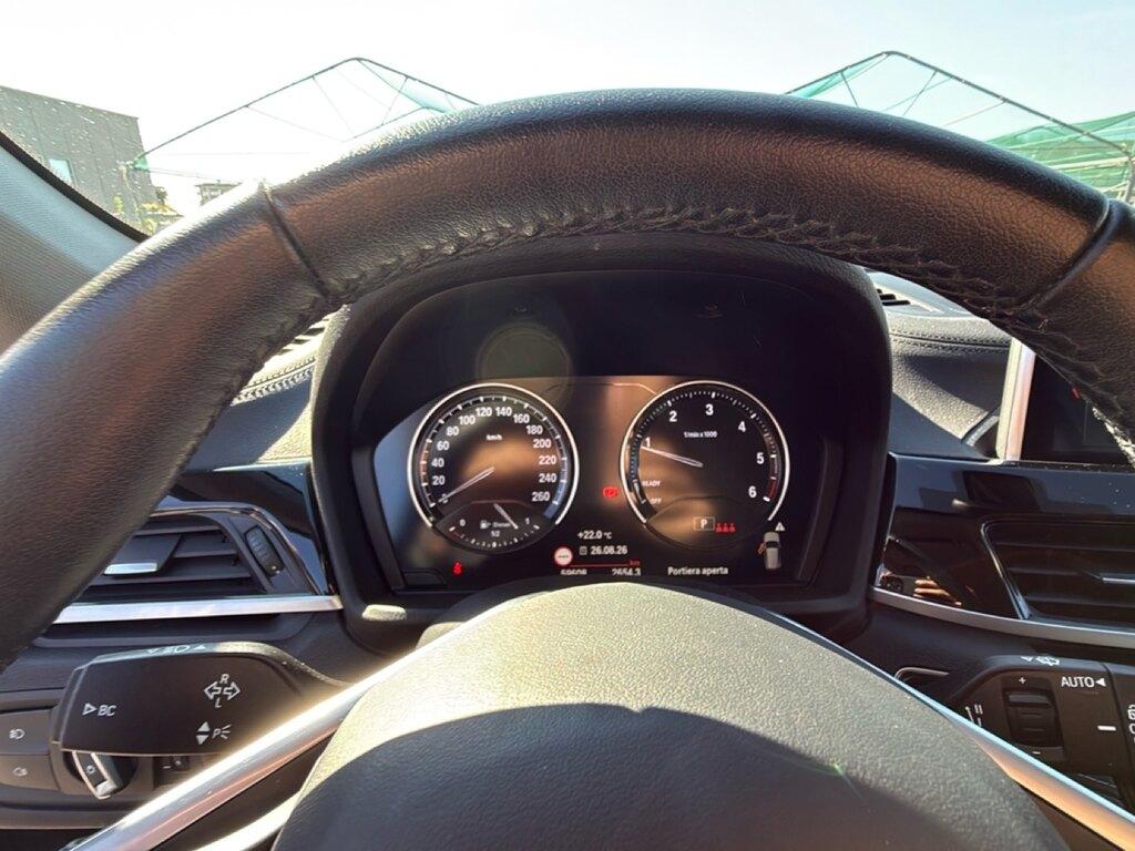 BMW X1 sdrive18d xLine Plus auto
