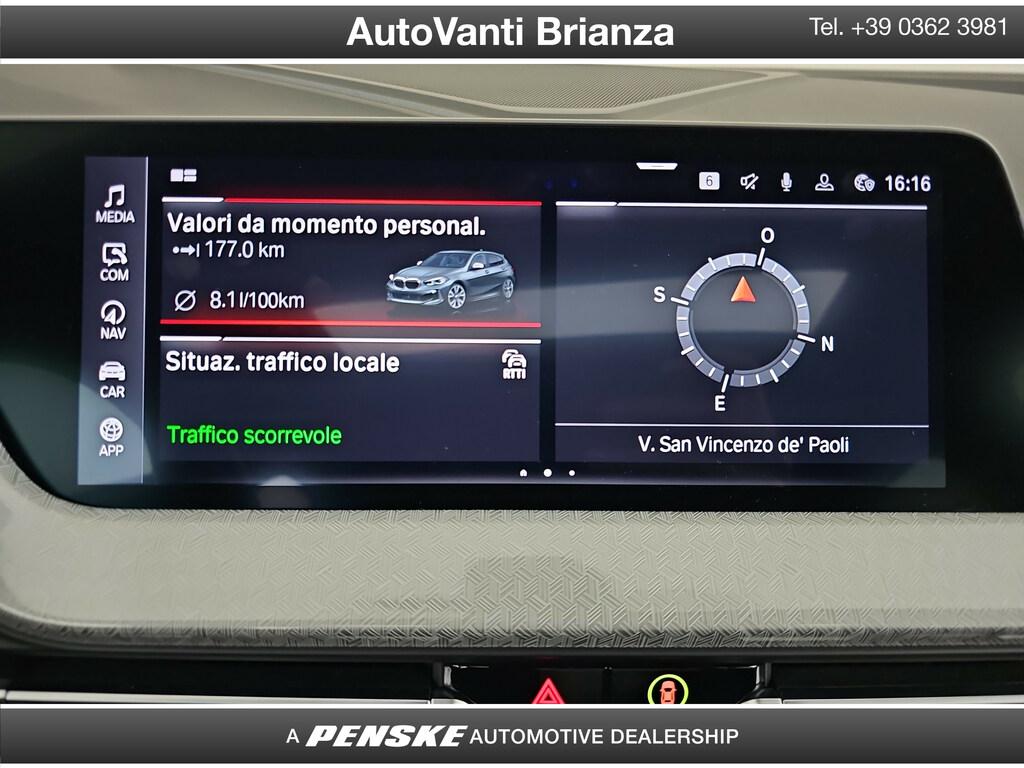 BMW Serie 1 M 135i xdrive auto