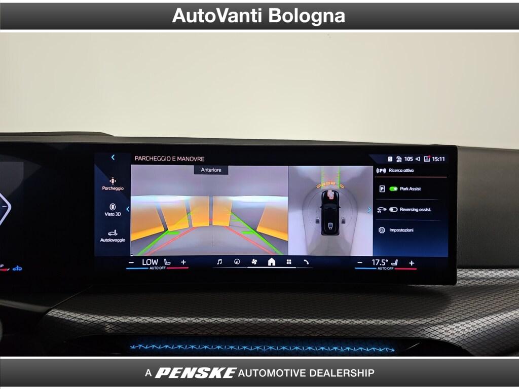 BMW Serie 3 320d Touring mhev 48V Msport xdrive auto