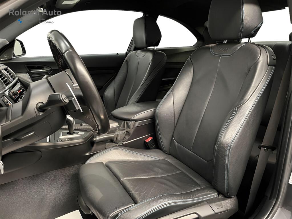 BMW M2 Coupe 3.0 dkg my18