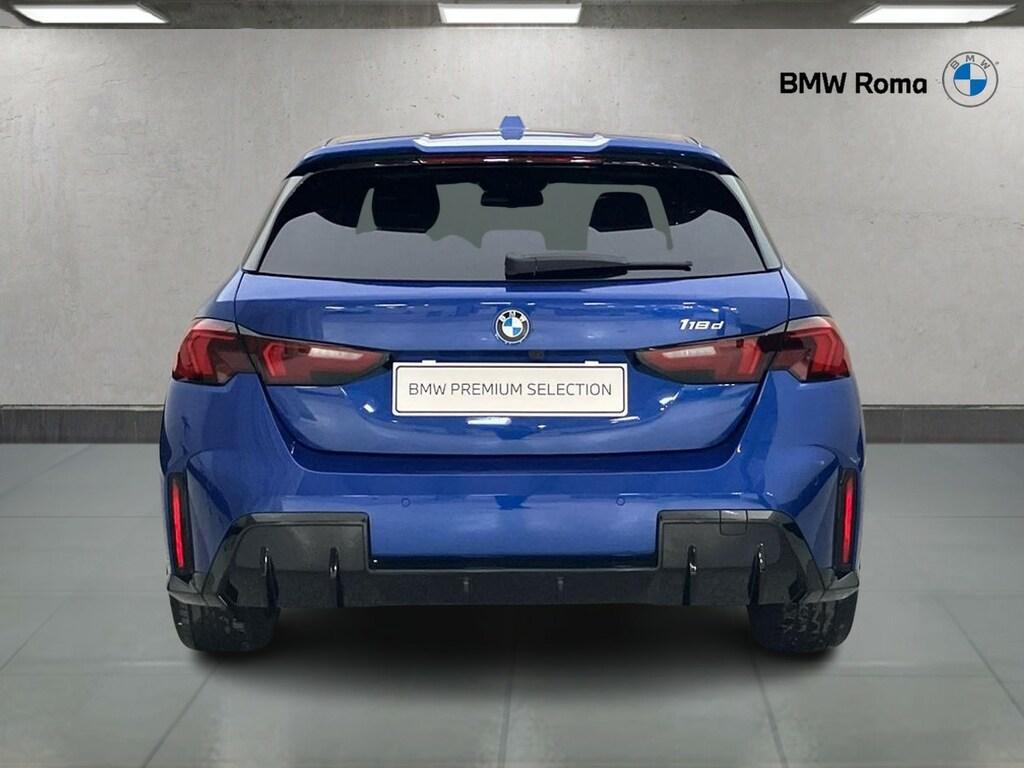 BMW Serie 1 118d MSport Pro auto