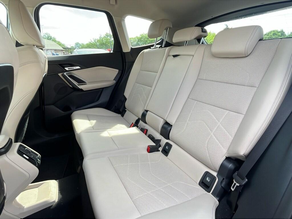 BMW X1 sdrive18i X-Line auto