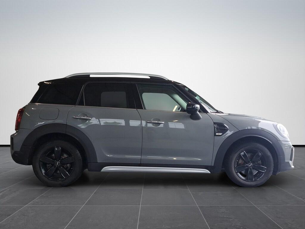 Mini Cooper D Countryman 2.0 D Cooper D Business Auto