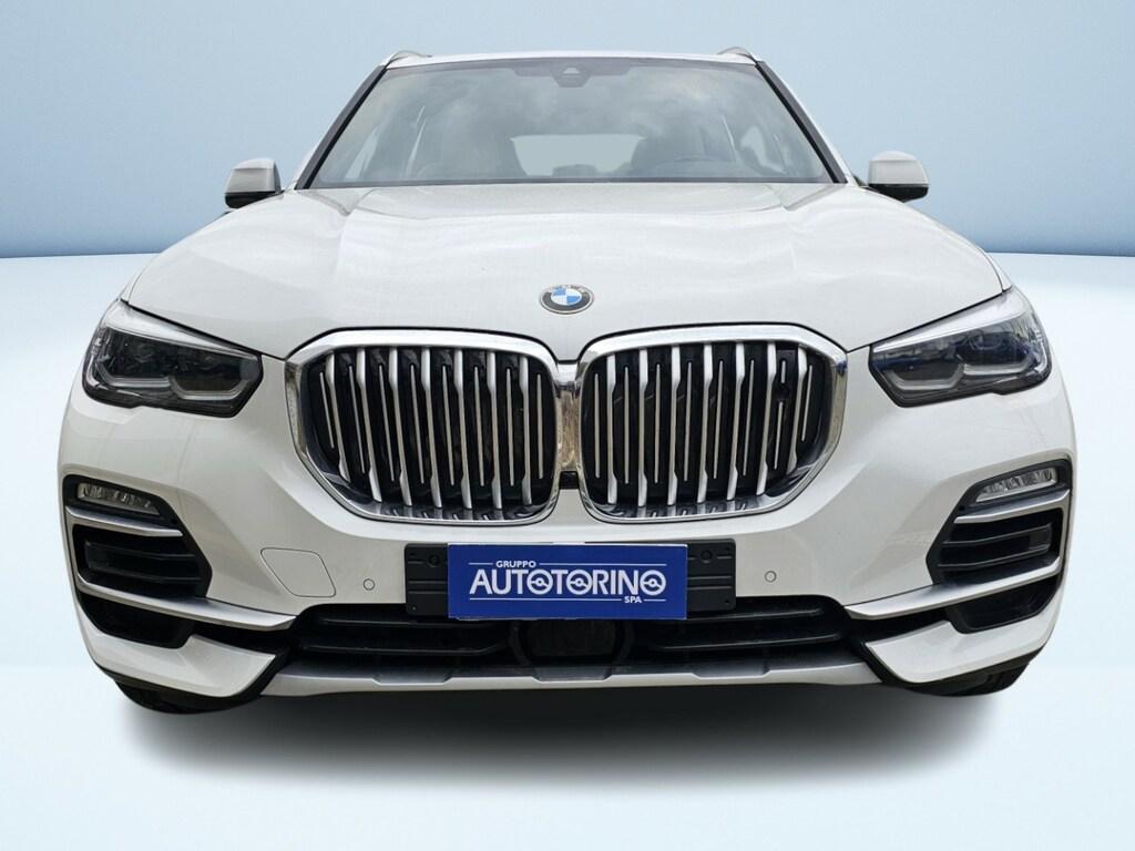 BMW X5 xdrive40d mhev 48V xLine auto