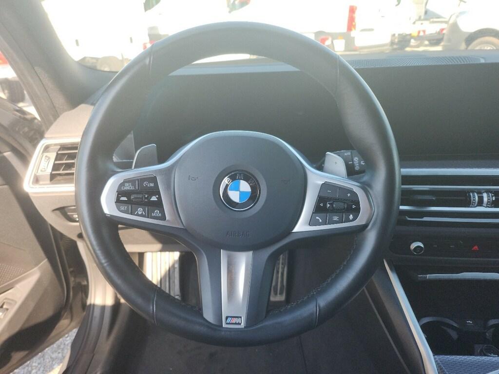 BMW Serie 3 320d Touring mhev 48V Msport xdrive auto