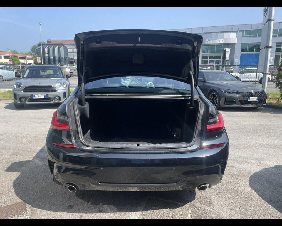 BMW Serie 3 318d mhev 48V Msport auto