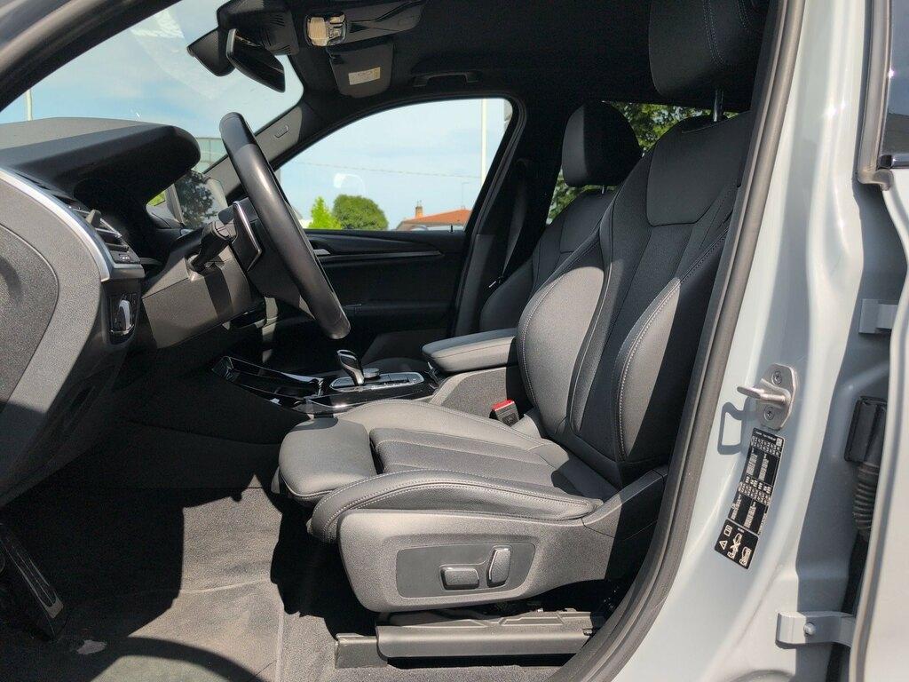 BMW X3 xdrive20d mhev 48V Msport auto